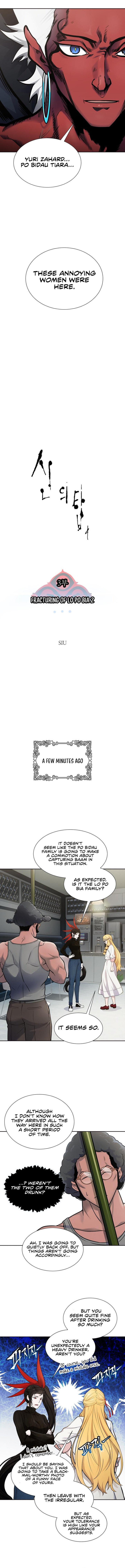Tower Of God 591 2