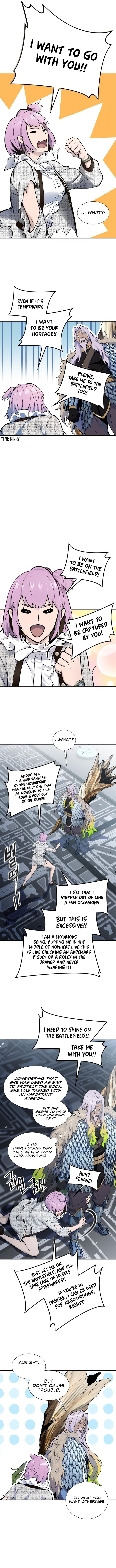 Tower Of God 591 21