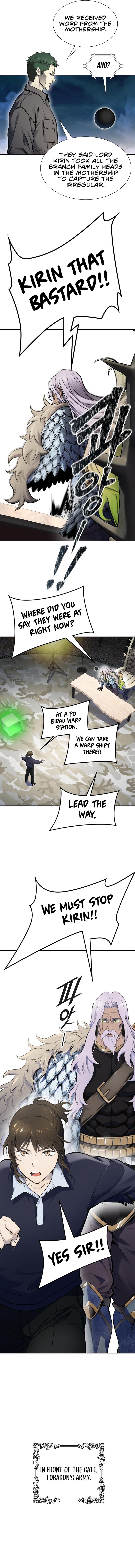 Tower Of God 591 24