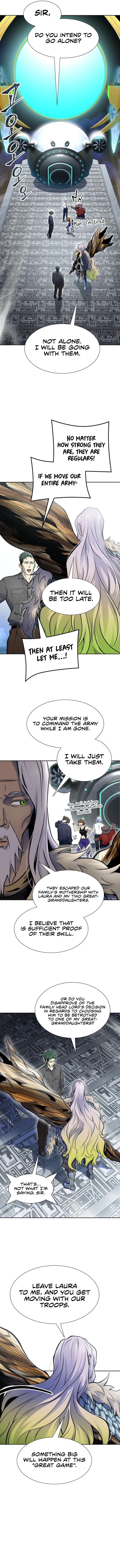 Tower Of God 591 25