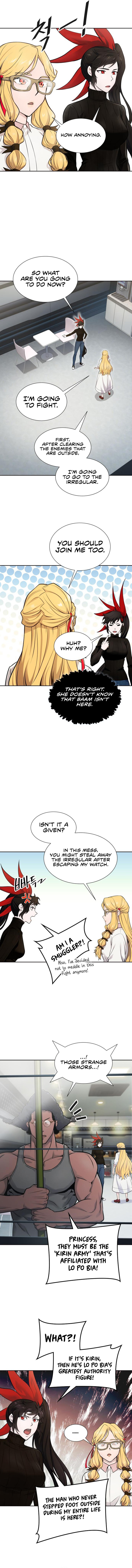 Tower Of God 591 3