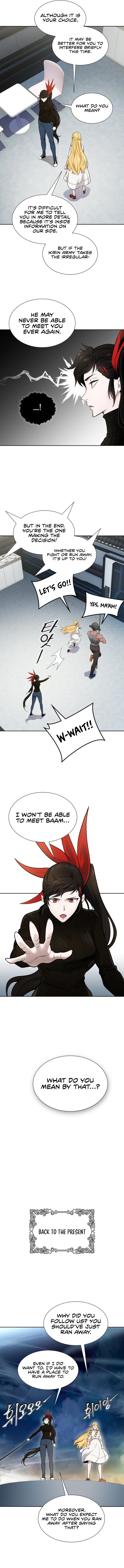 Tower Of God 591 4