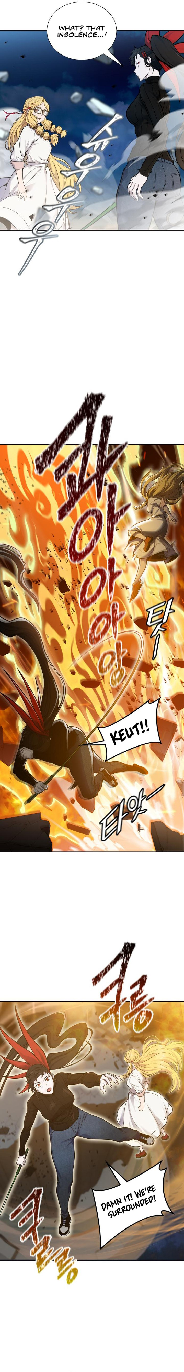 Tower Of God 591 7
