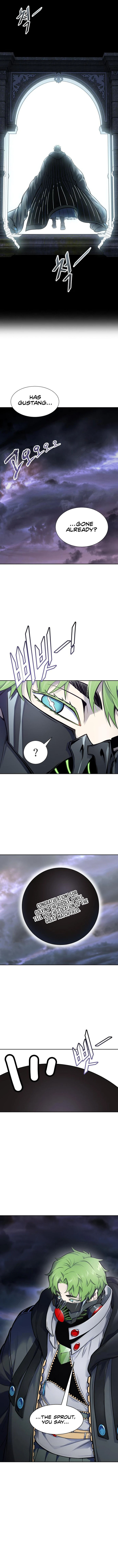 Tower Of God 595 14