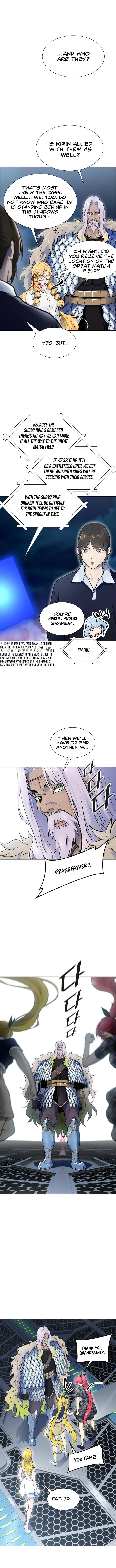 Tower Of God 595 16