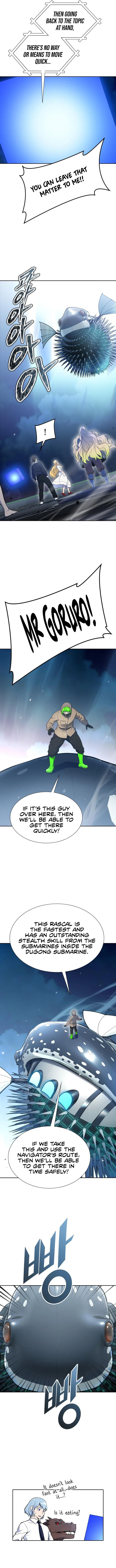 Tower Of God 595 18
