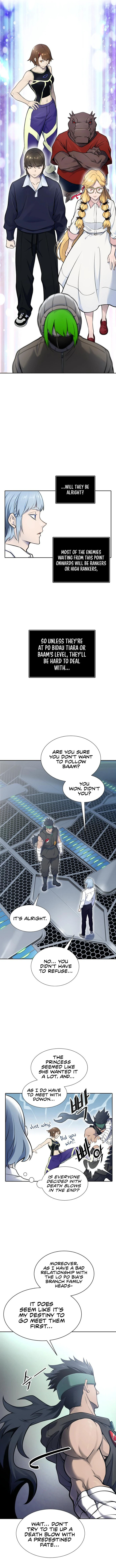 Tower Of God 595 21