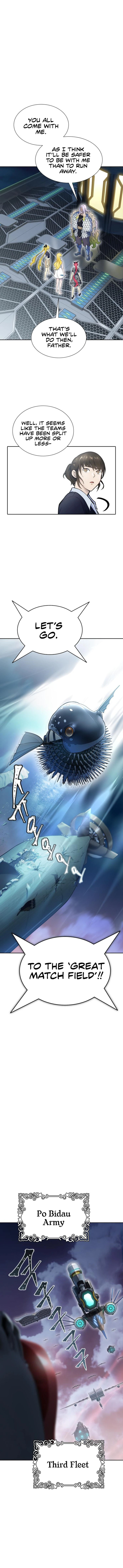 Tower Of God 595 22