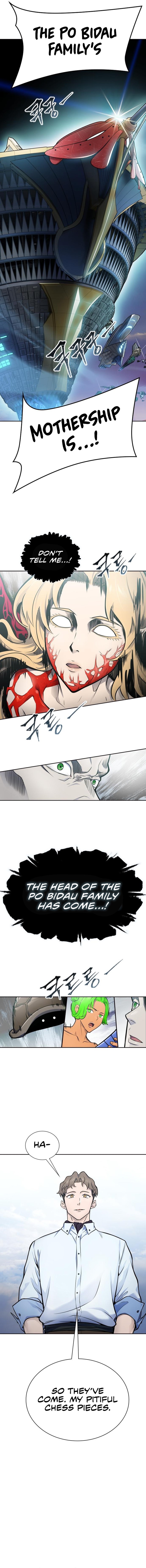 Tower Of God 596 6