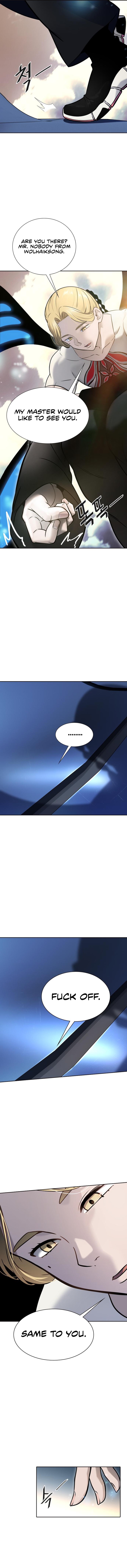 Tower Of God 597 2