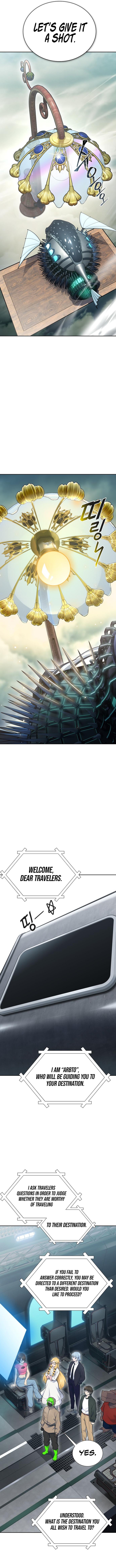 Tower Of God 597 8