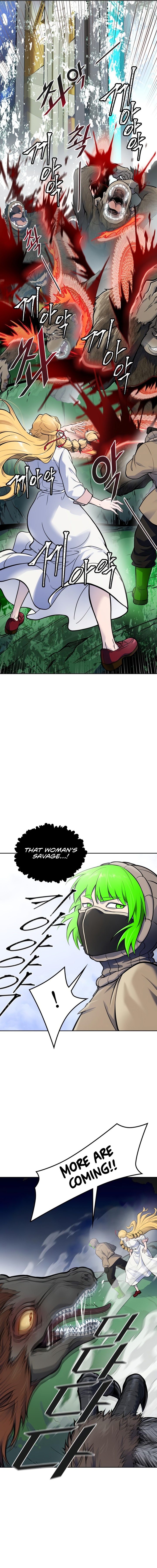 Tower Of God 598 16