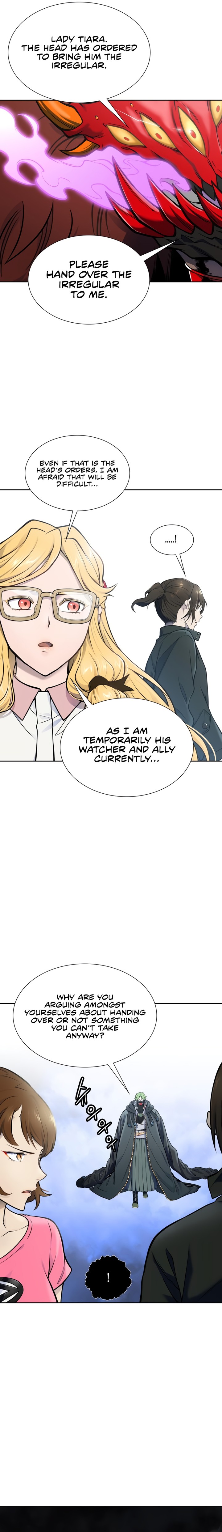 Tower Of God 598 18