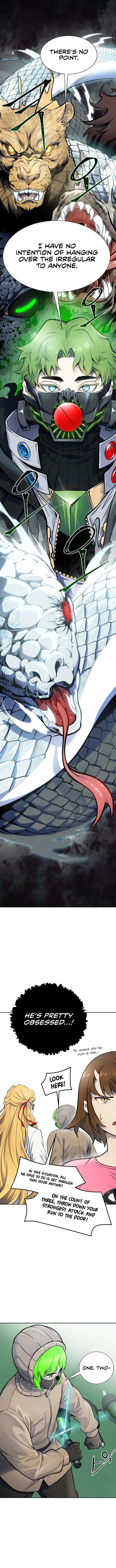 Tower Of God 598 19