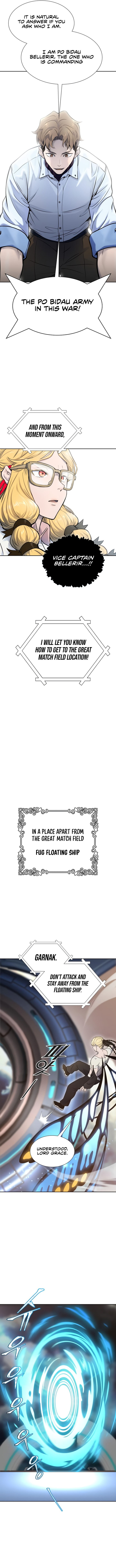Tower Of God 598 21
