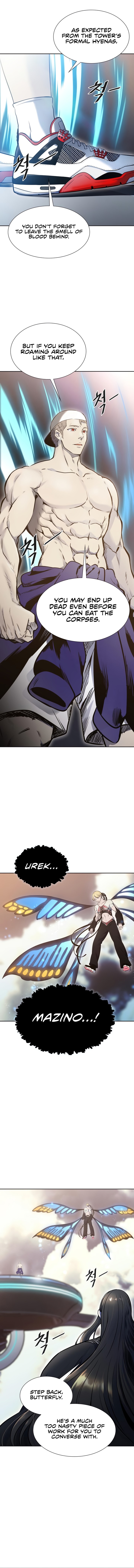 Tower Of God 598 22