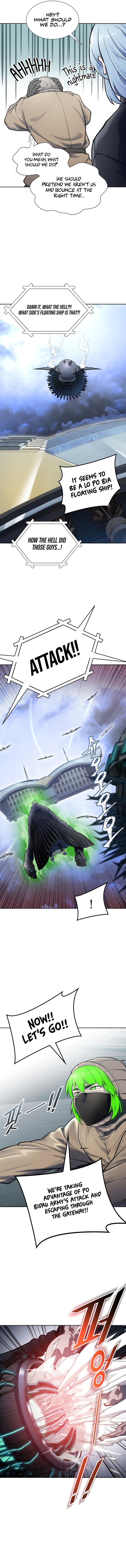 Tower Of God 598 3