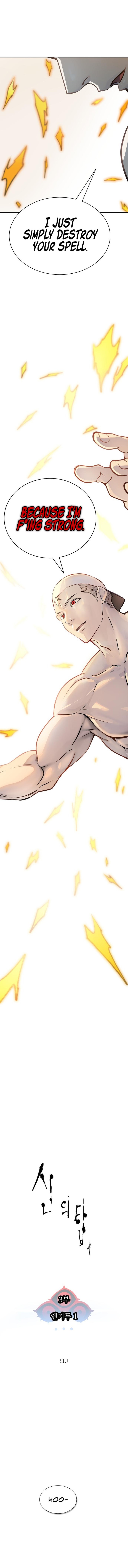Tower Of God 601 1