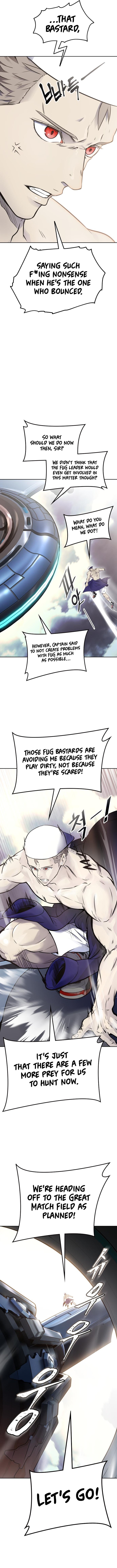Tower Of God 601 11