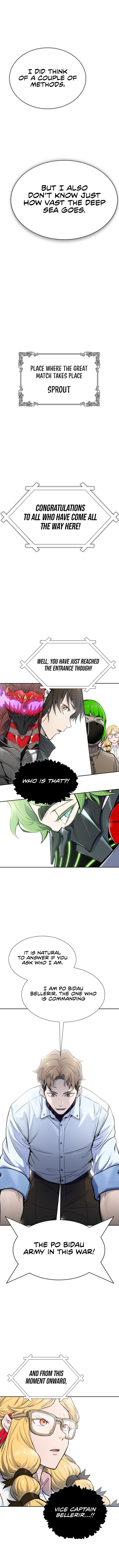 Tower Of God 601 13