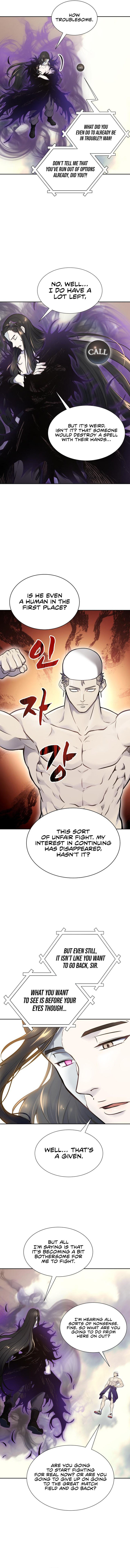 Tower Of God 601 2