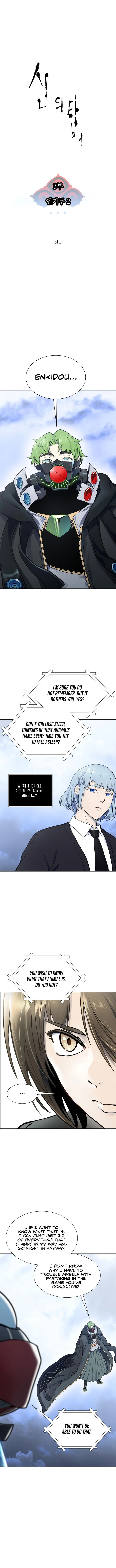 Tower Of God 602 2