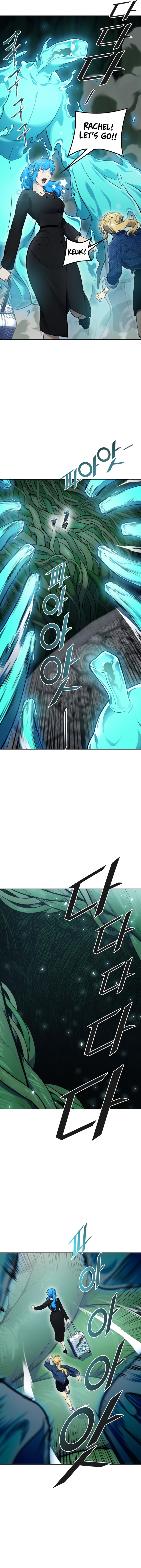 Tower Of God 604 5