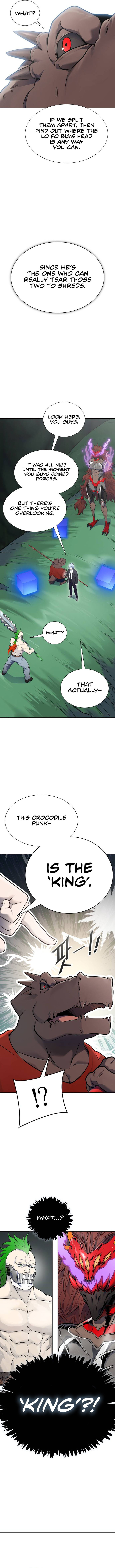 Tower Of God 606 11