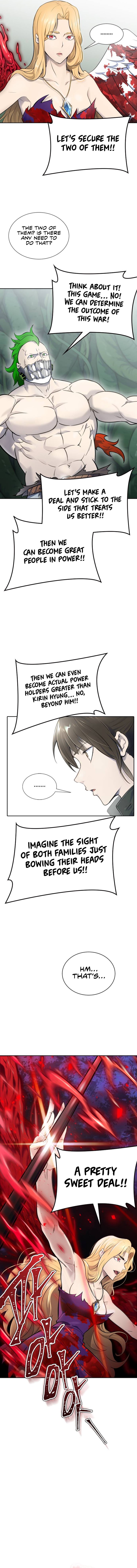 Tower Of God 606 22