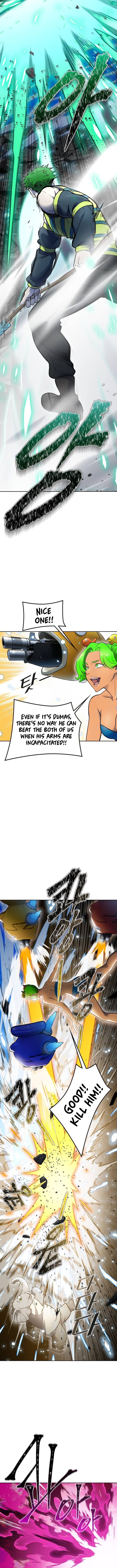 Tower Of God 609 17