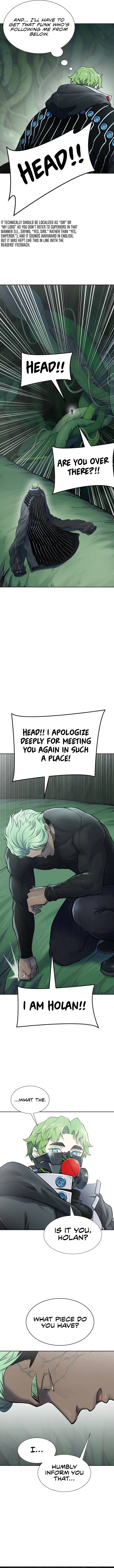 Tower Of God 609 25