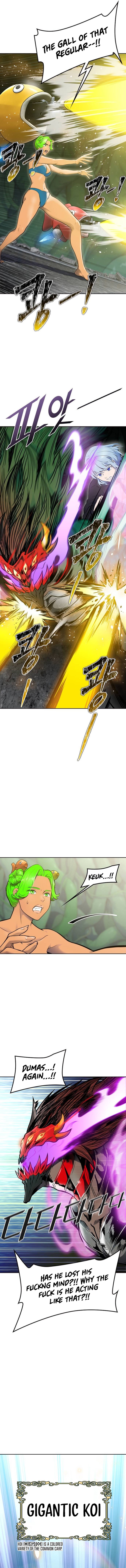 Tower Of God 609 5