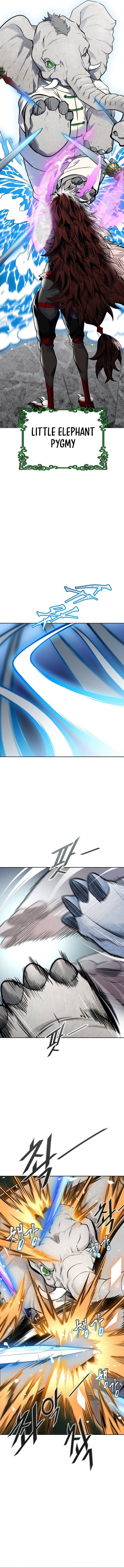 Tower Of God 609 9