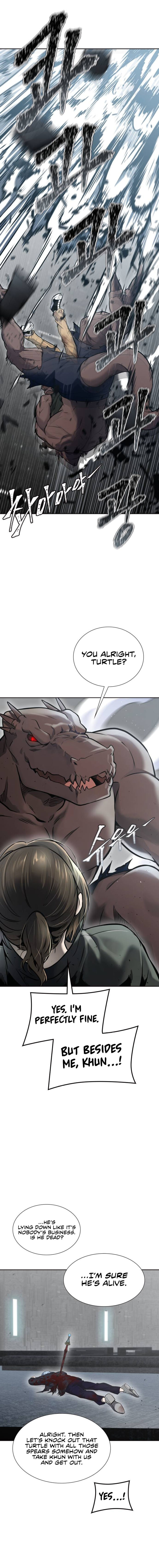 Tower Of God 612 19