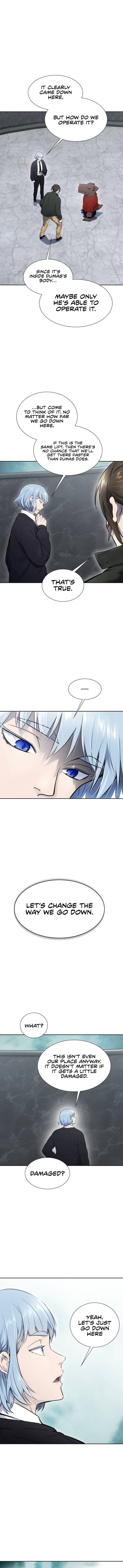 Tower Of God 612 5