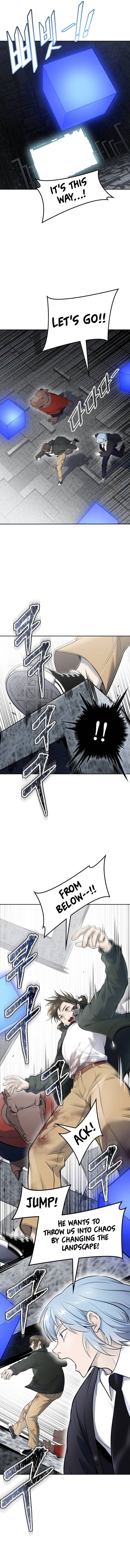Tower Of God 612 8