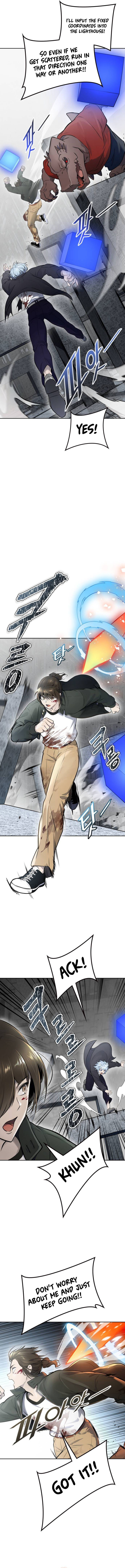 Tower Of God 612 9