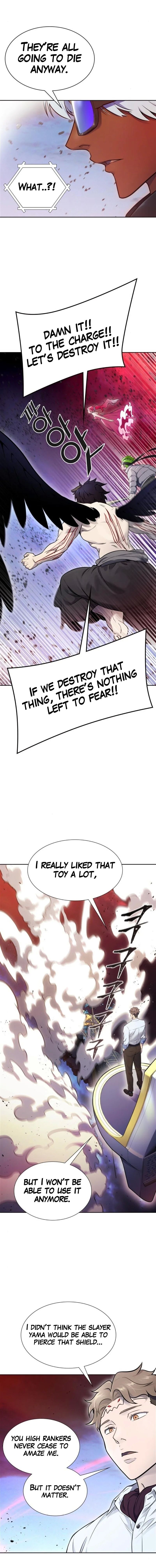 Tower Of God 613 11