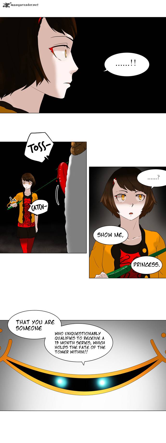 Tower Of God 67 21