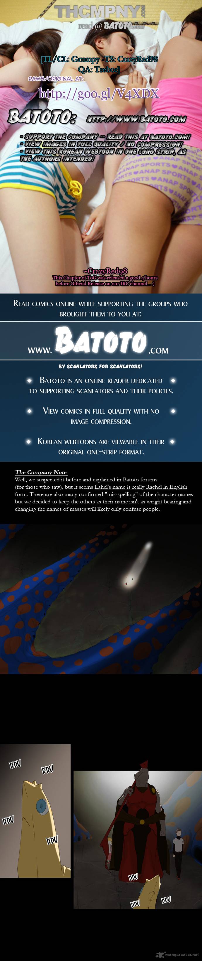Tower Of God 75 1