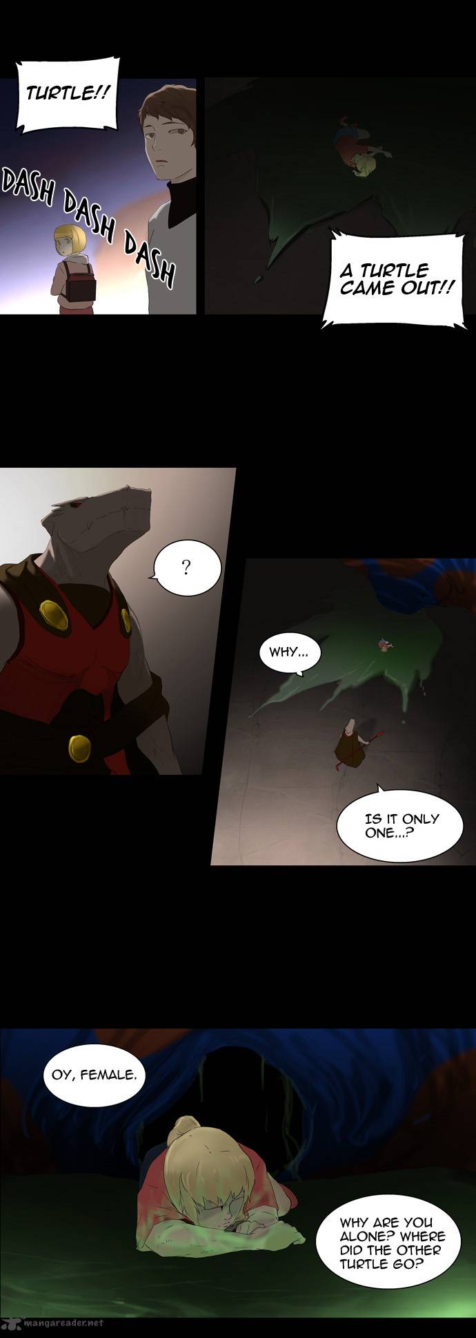 Tower Of God 75 4