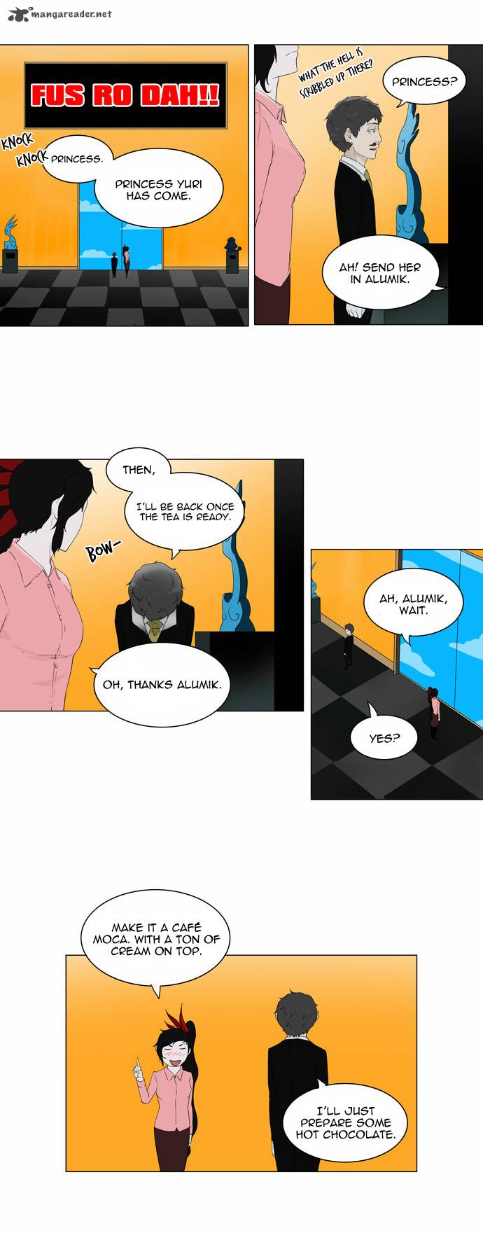 Tower Of God 80 11