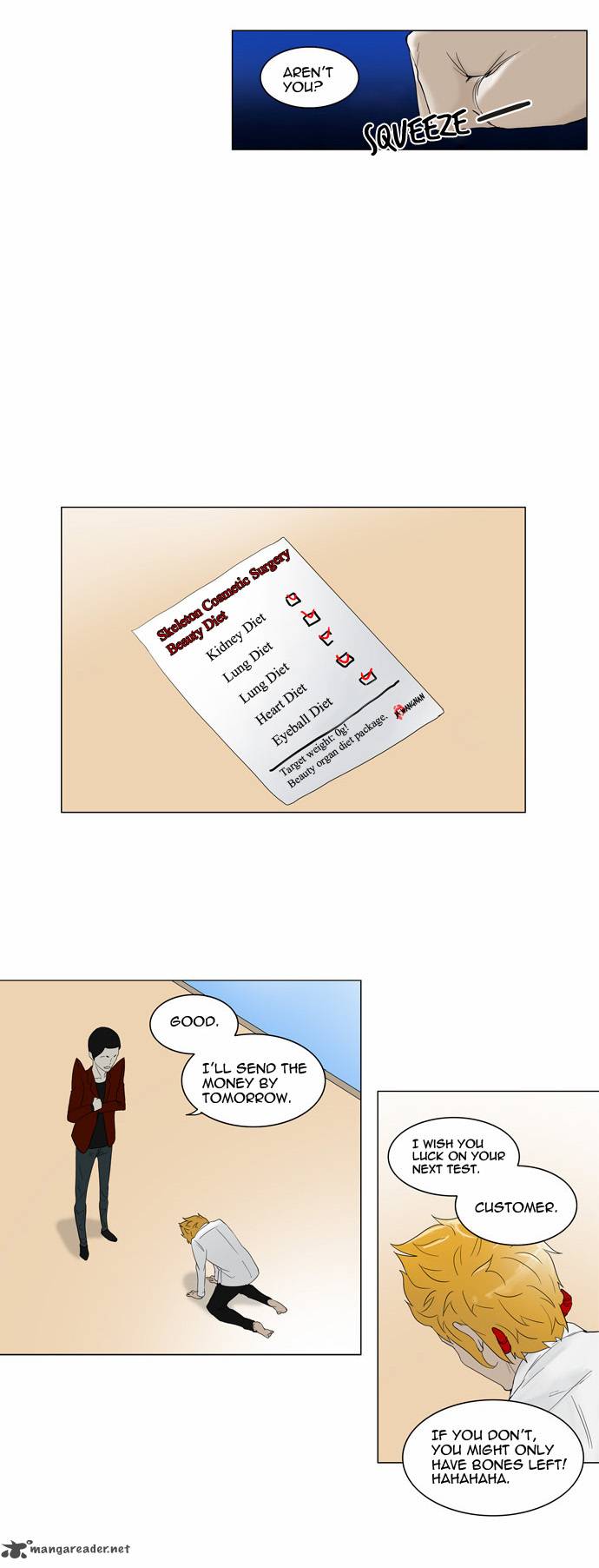 Tower Of God 81 19