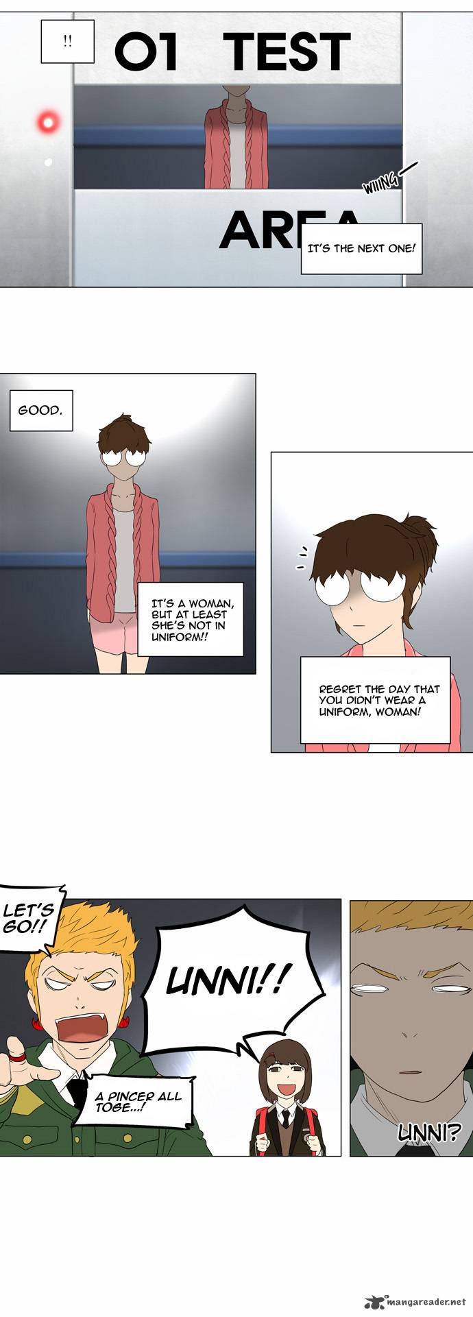 Tower Of God 82 15