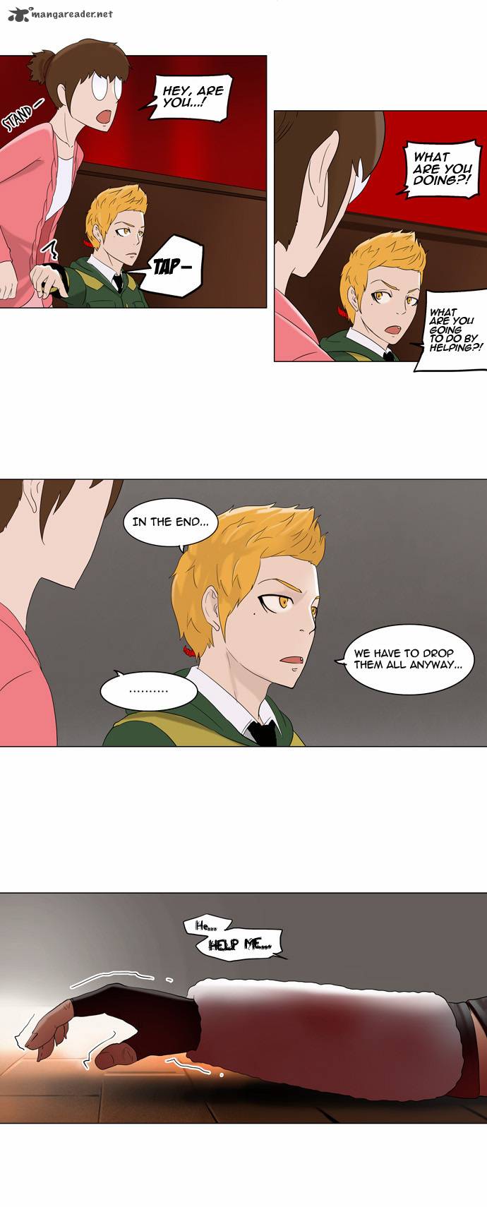 Tower Of God 85 21