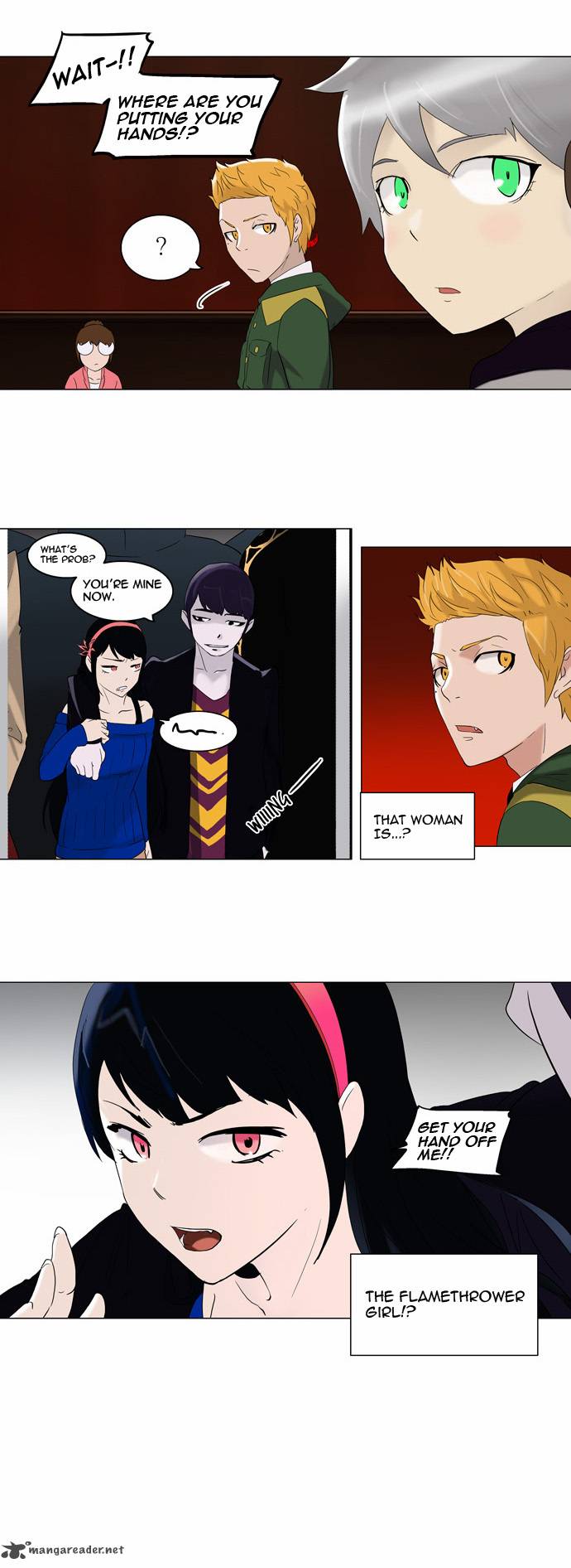 Tower Of God 85 29