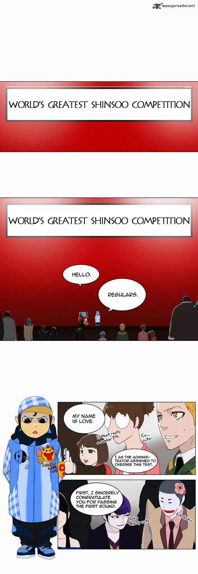 Tower Of God 86 11