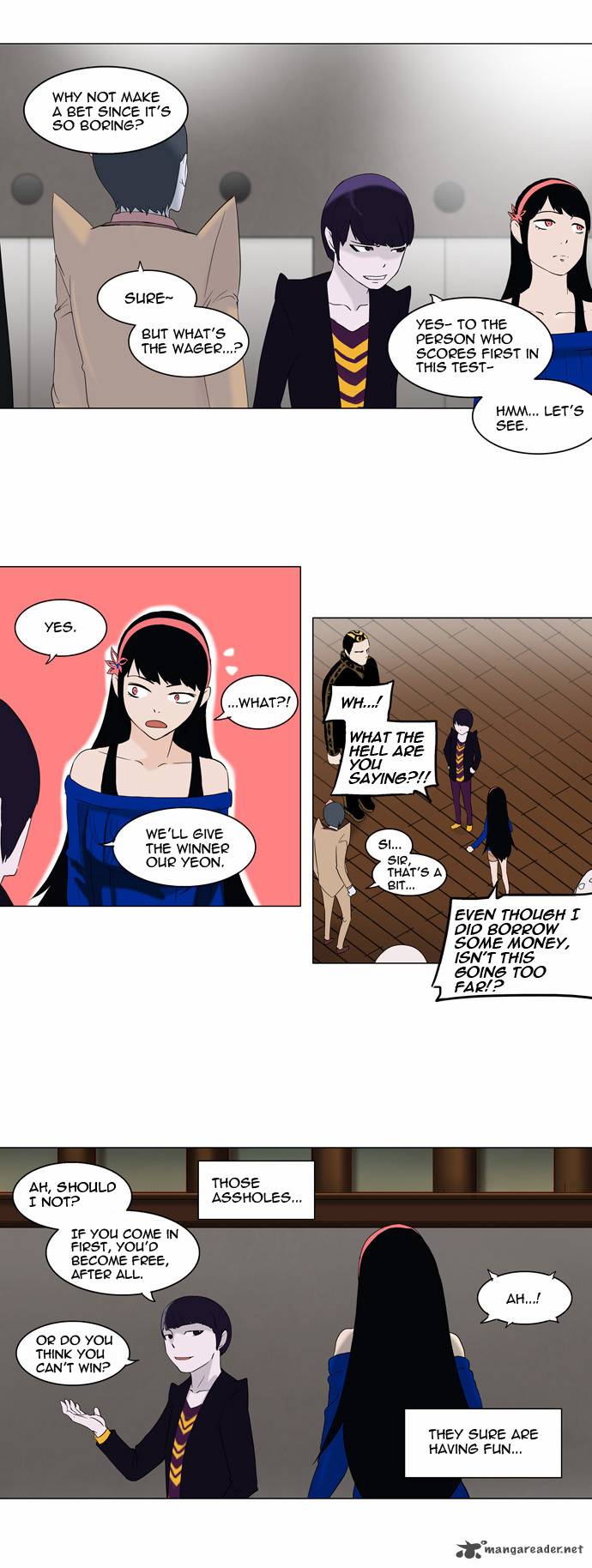 Tower Of God 86 18