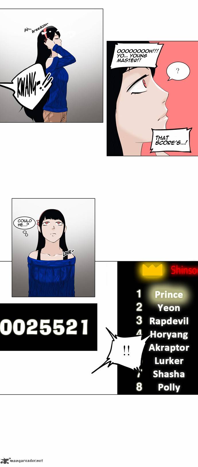 Tower Of God 87 19
