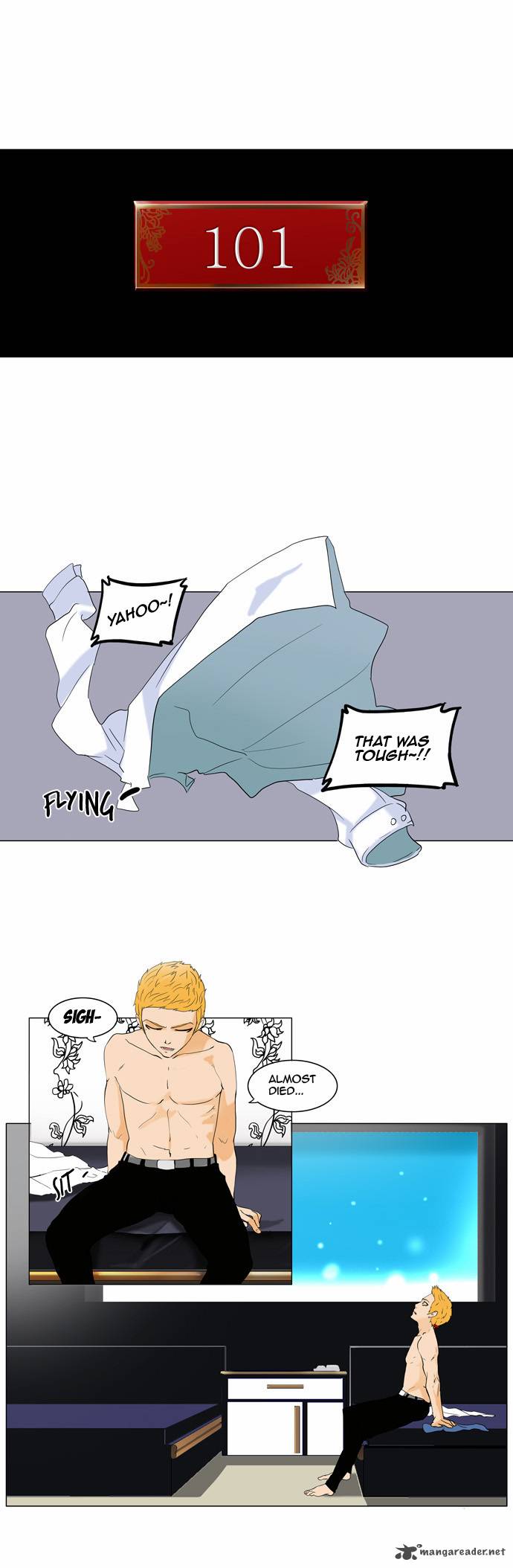 Tower Of God 89 5